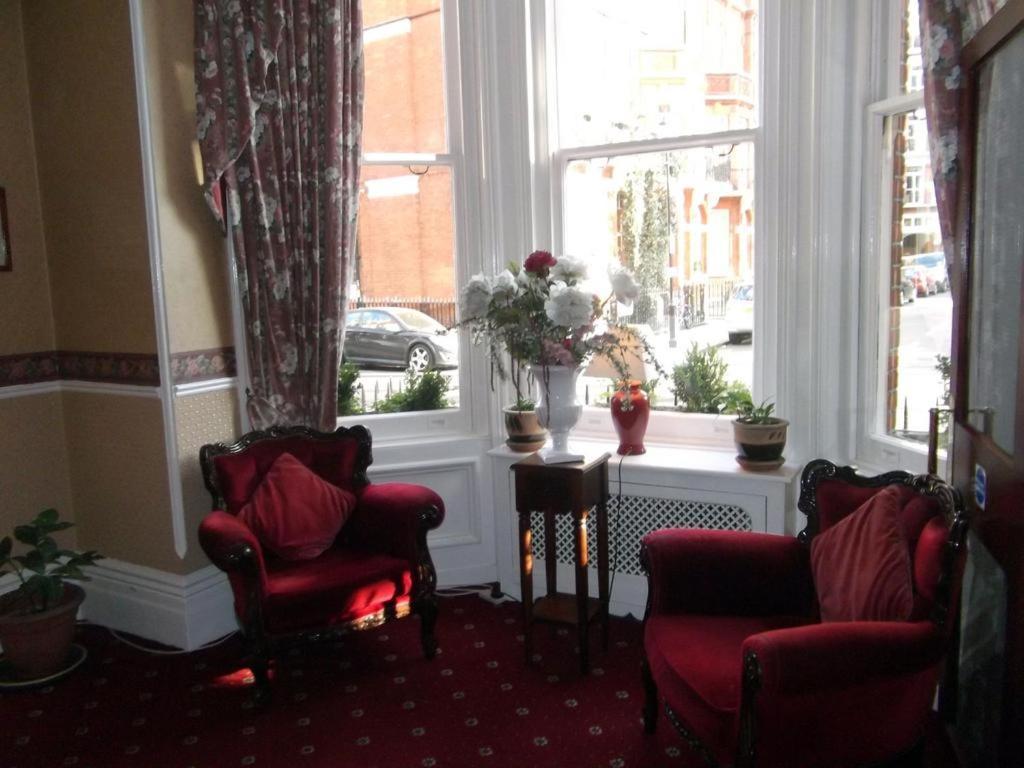 Maranton House Hotel Londres Exterior foto