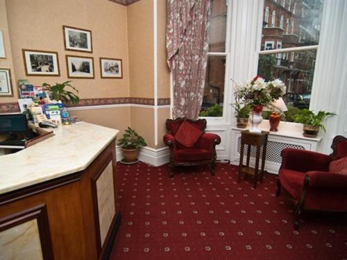 Maranton House Hotel Londres Exterior foto