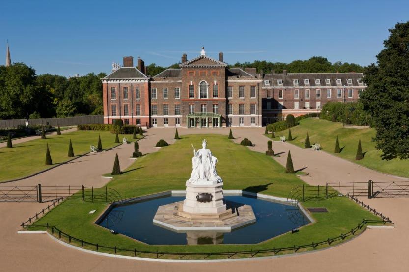 Maranton House Hotel Londres Exterior foto