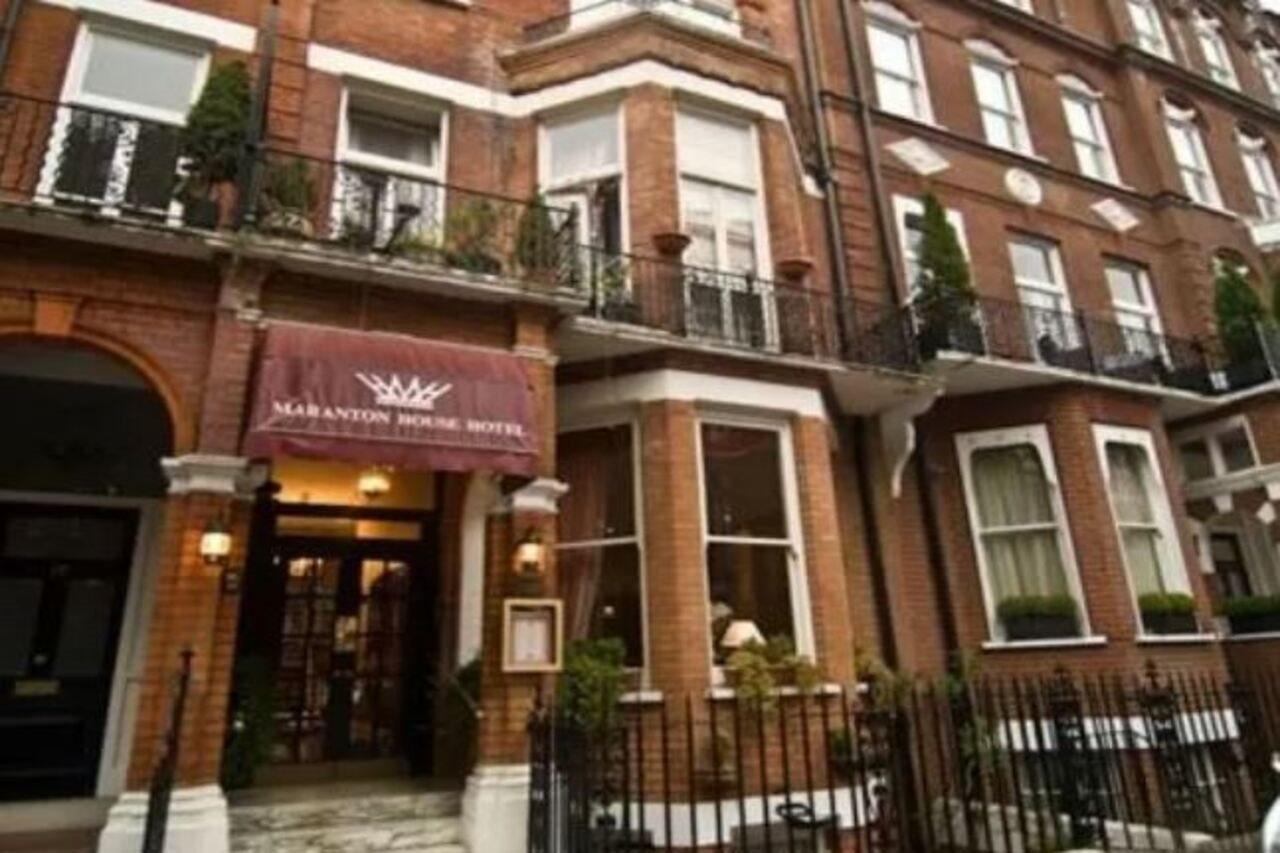 Maranton House Hotel Londres Exterior foto