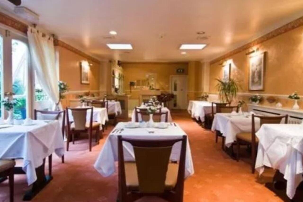 Maranton House Hotel Londres Exterior foto
