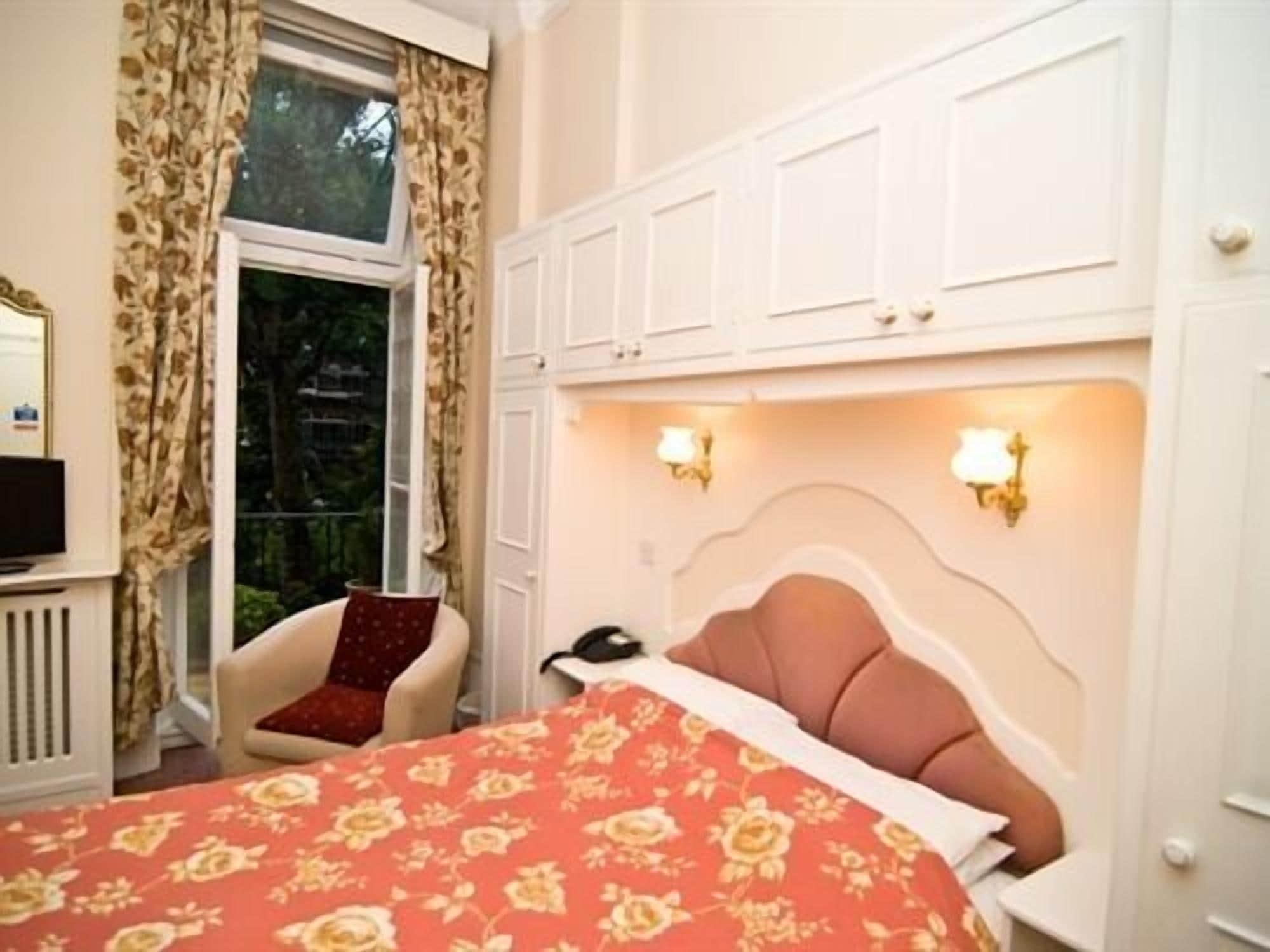 Maranton House Hotel Londres Exterior foto