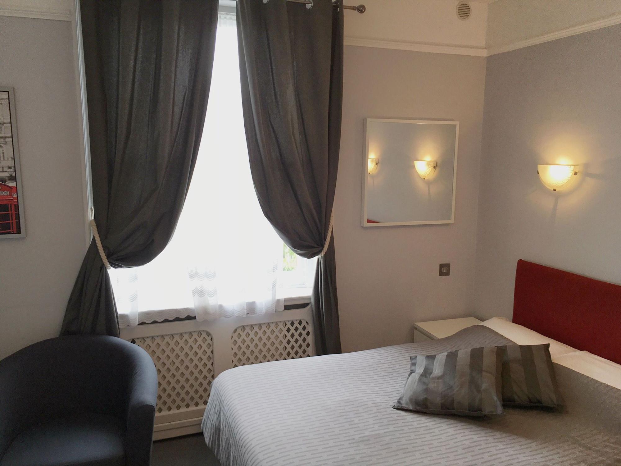 Maranton House Hotel Londres Exterior foto