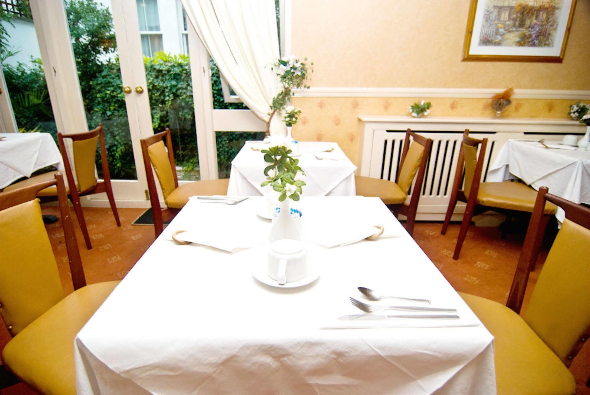 Maranton House Hotel Londres Exterior foto